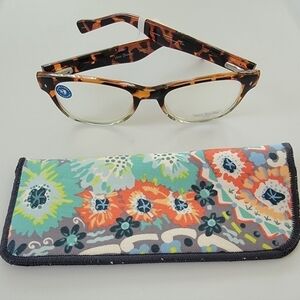 NWT Vera Bradley Reading Glasses